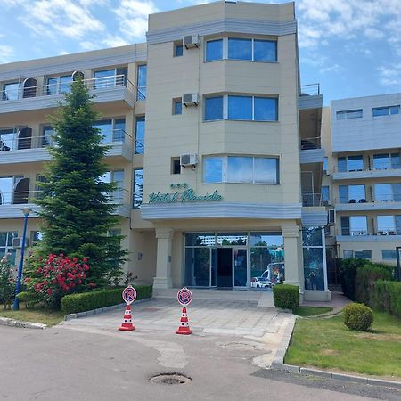 Hotel Florida Mamaia Exteriér fotografie