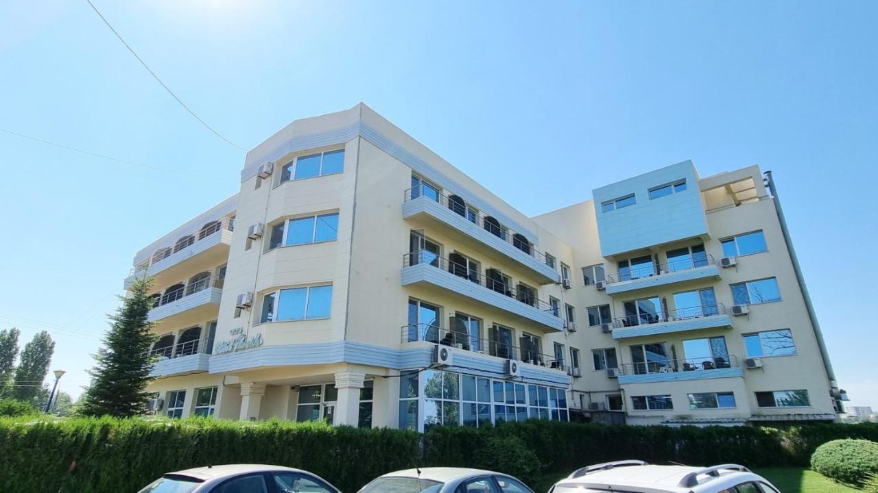 Hotel Florida Mamaia Exteriér fotografie