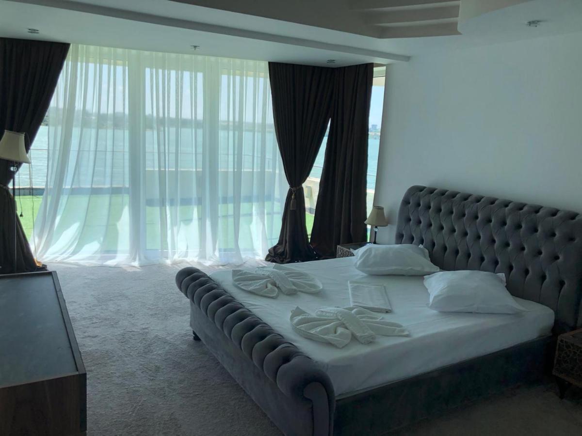 Hotel Florida Mamaia Exteriér fotografie