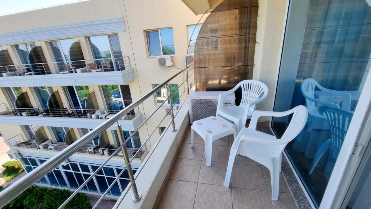 Hotel Florida Mamaia Exteriér fotografie