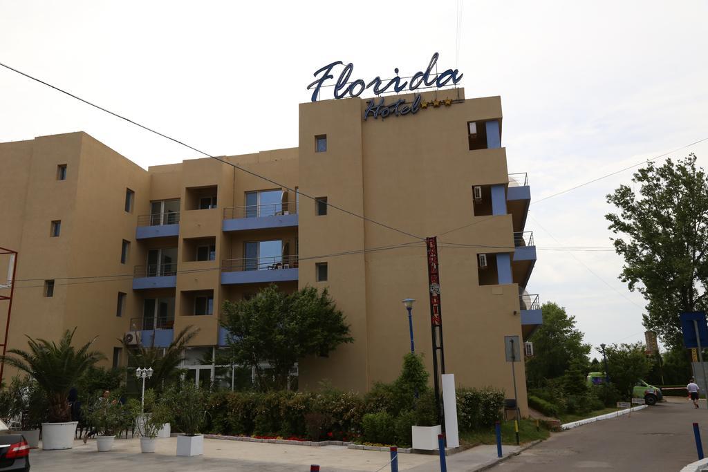 Hotel Florida Mamaia Exteriér fotografie