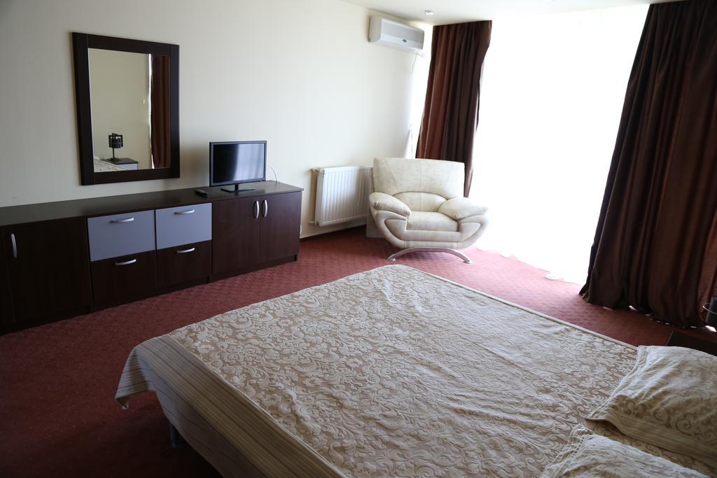 Hotel Florida Mamaia Exteriér fotografie
