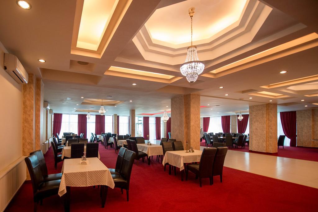Hotel Florida Mamaia Exteriér fotografie
