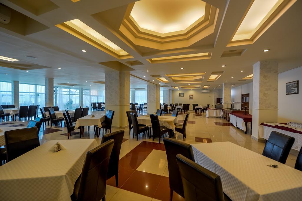 Hotel Florida Mamaia Exteriér fotografie