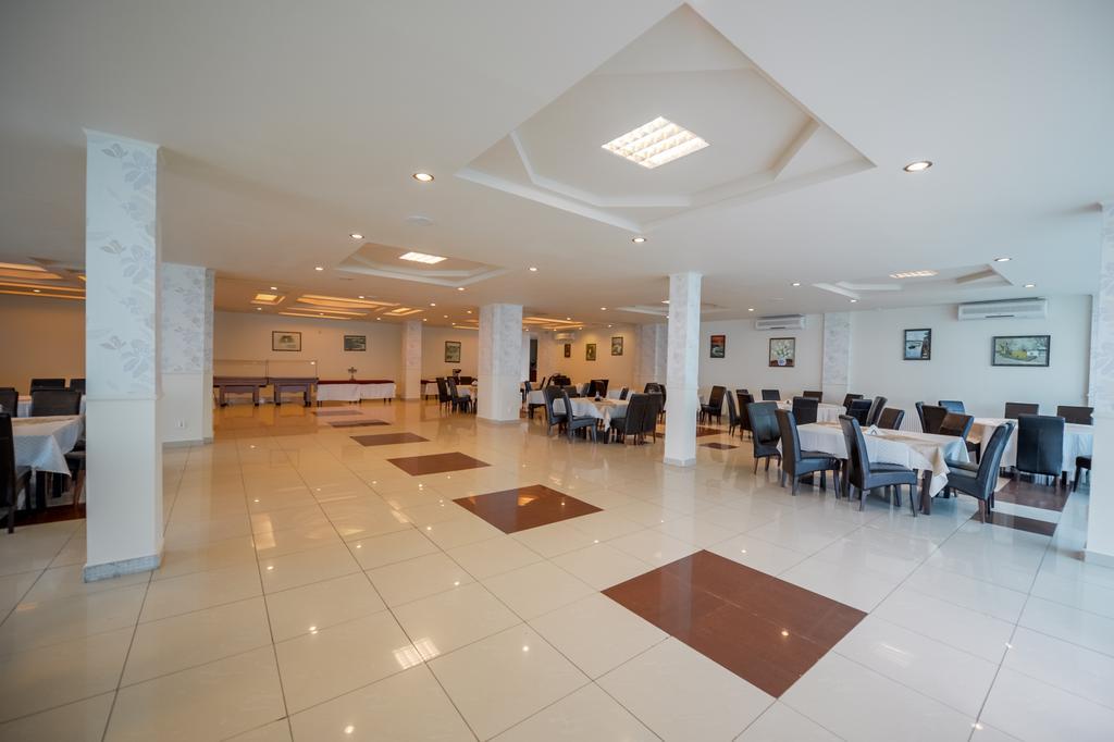 Hotel Florida Mamaia Exteriér fotografie