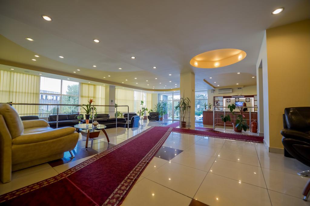 Hotel Florida Mamaia Exteriér fotografie
