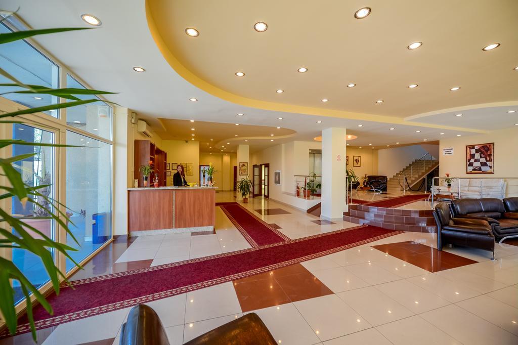 Hotel Florida Mamaia Exteriér fotografie