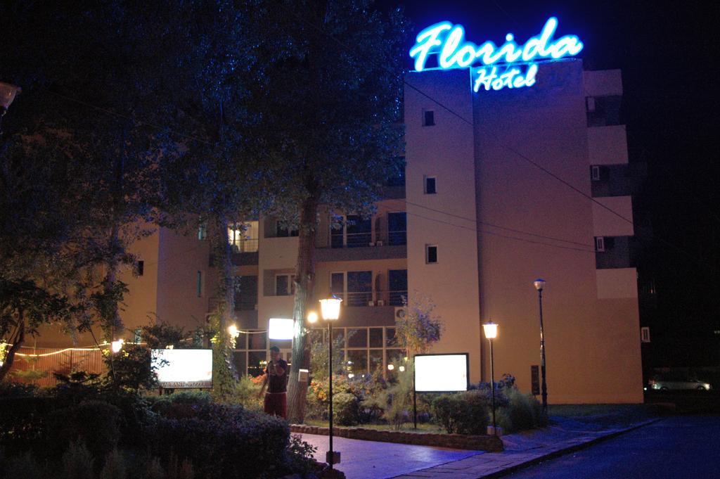Hotel Florida Mamaia Exteriér fotografie