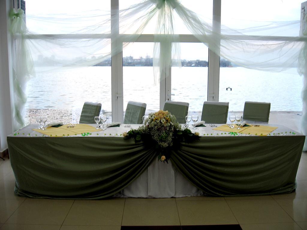 Hotel Florida Mamaia Exteriér fotografie