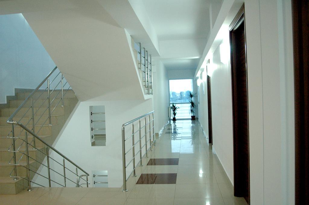Hotel Florida Mamaia Exteriér fotografie