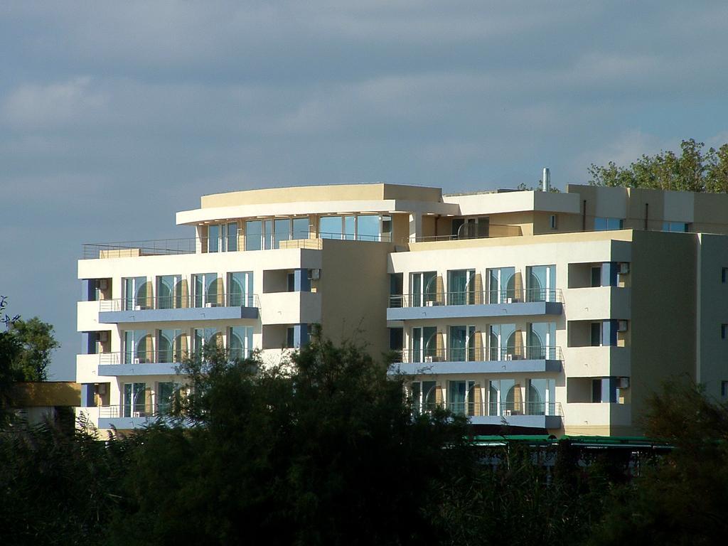 Hotel Florida Mamaia Exteriér fotografie