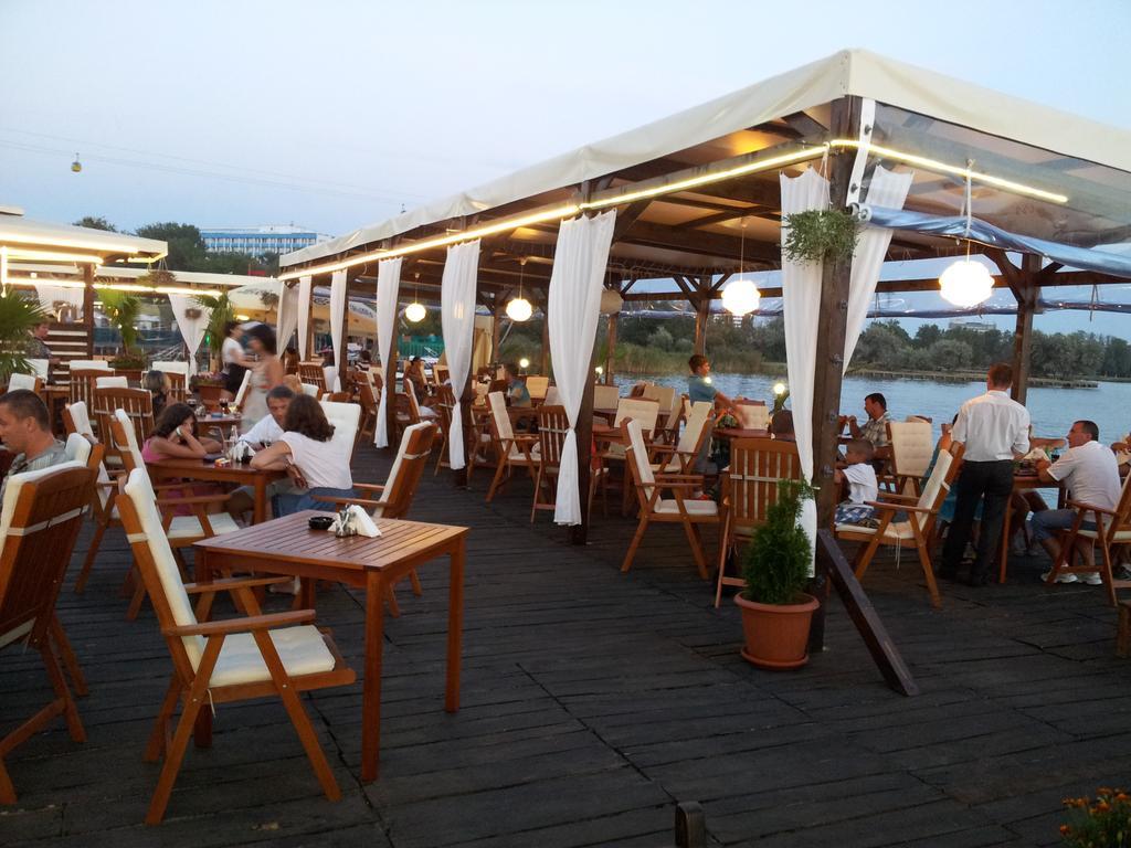 Hotel Florida Mamaia Exteriér fotografie