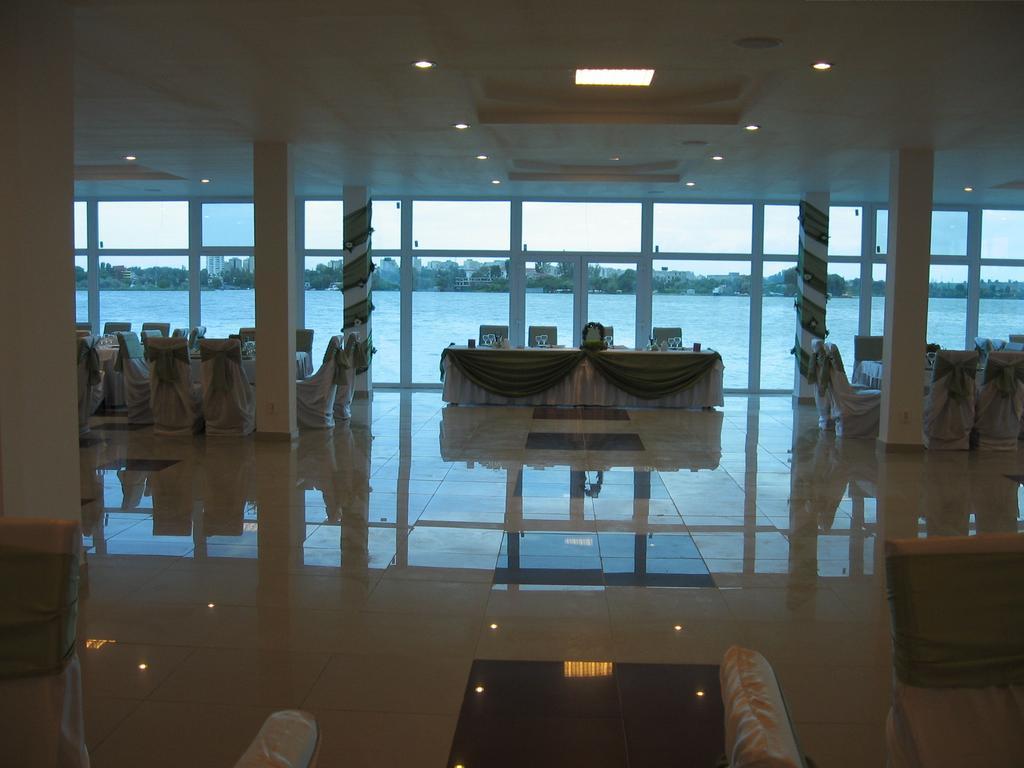 Hotel Florida Mamaia Exteriér fotografie