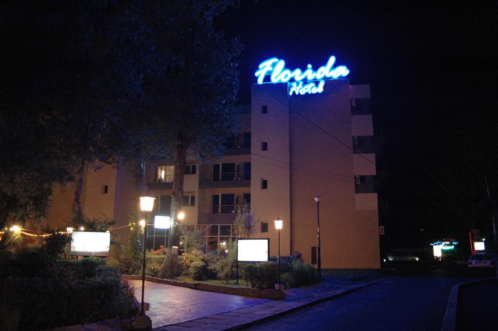 Hotel Florida Mamaia Exteriér fotografie